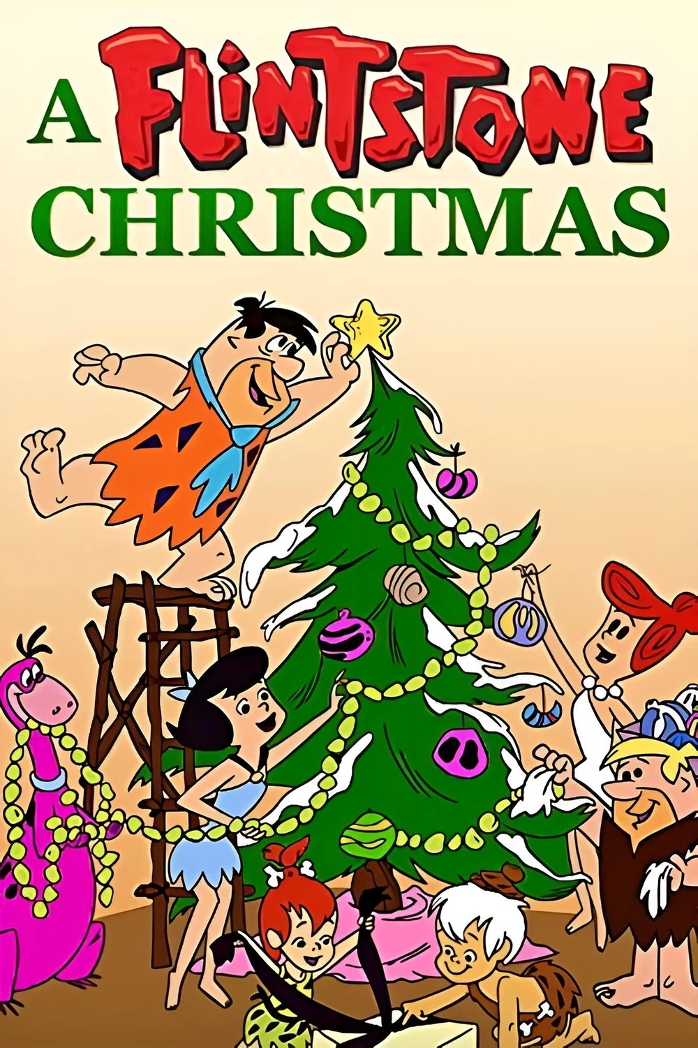 Los Picapiedra en Navidad (1977) Película [1080p Dual] Latino/Ing [2026]