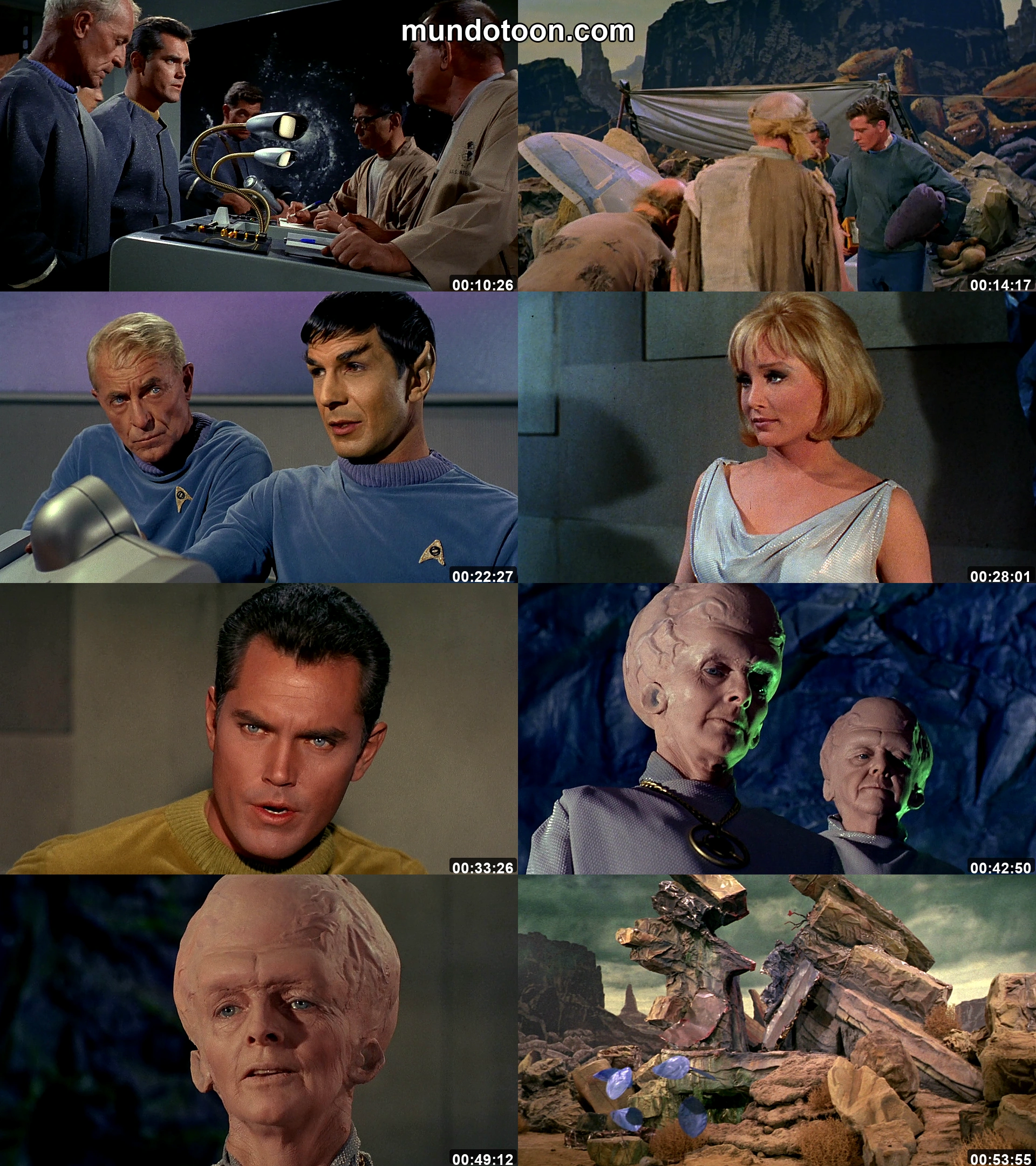 Captura 1 de Star Trek - Audio Español Latino 1080p Completa