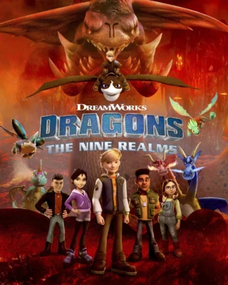 Dragones: Los nueve reinos: Temp (1) [1080p Dual] – Latino/Ing [2026]