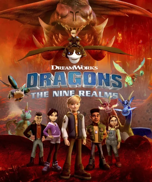 Dragones: Los nueve reinos: Temp (1) [1080p Dual] – Latino/Ing [2026]