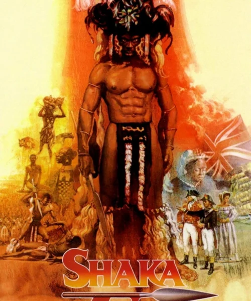 Shaka Zulu : Episodios (10) [720p] – Latino/Ing [2026]