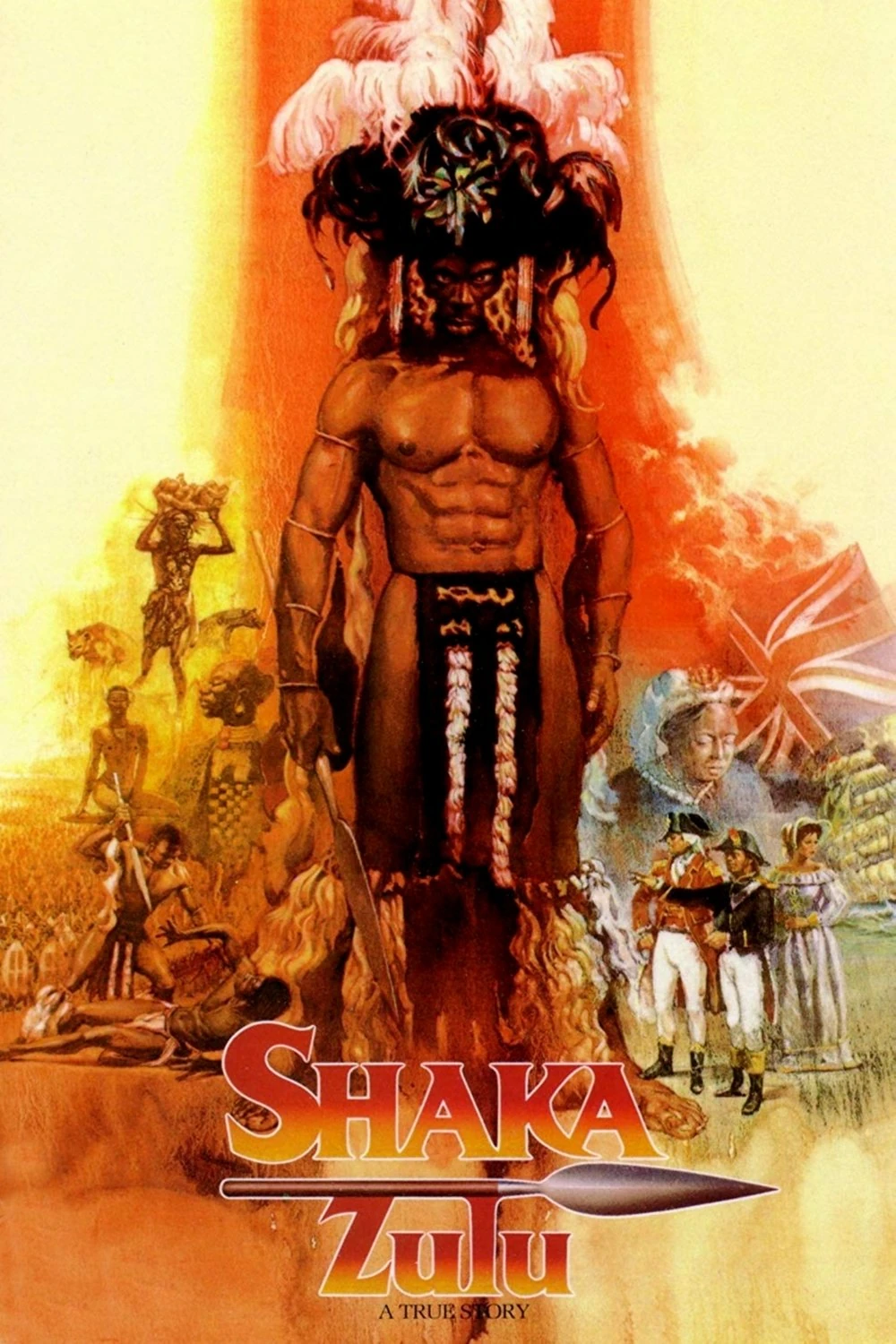 Shaka Zulu : Episodios (10) [720p] – Latino/Ing [2026]