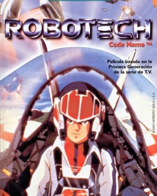 Codename: Robotech (1985) Piloto [1080p] Latino [2026]