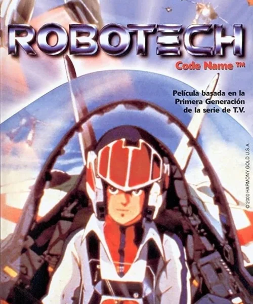Codename: Robotech (1985) Piloto [1080p] Latino [2026]
