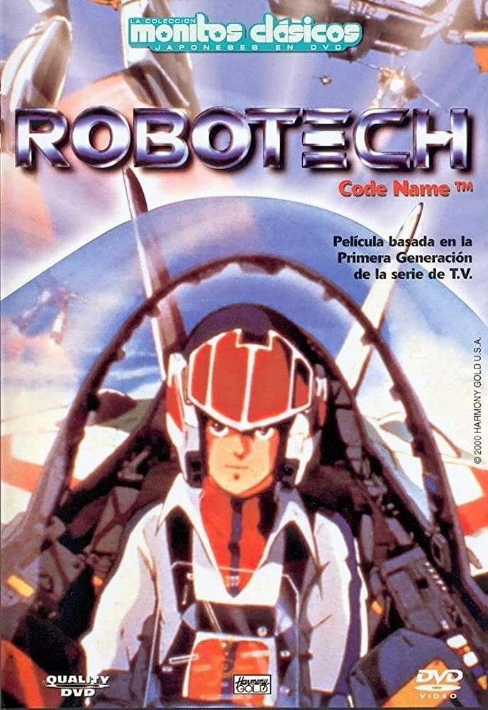 Codename: Robotech (1985) Piloto [1080p] Latino [2026]