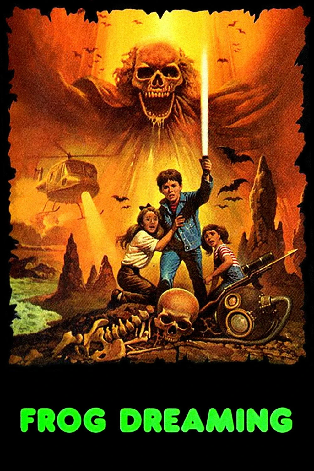 El Secreto del Lago (1986) Película [1080p] Sub.Espanol [2026]