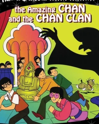 El asombroso Chan y el Clan Chan (16) [DVDRemux Dual] – Latino/Ing [2026]