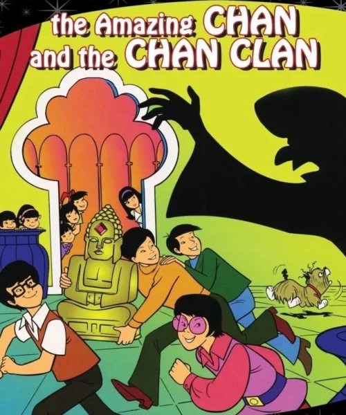 El asombroso Chan y el Clan Chan (16) [DVDRemux Dual] – Latino/Ing [2026]
