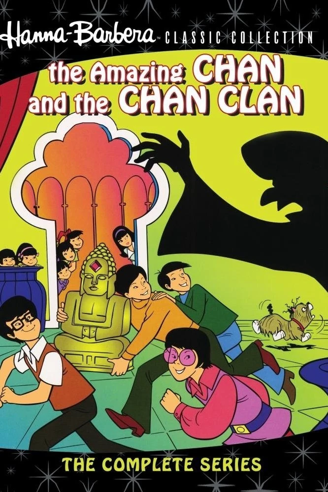 El asombroso Chan y el Clan Chan (16) [DVDRemux Dual] – Latino/Ing [2026]