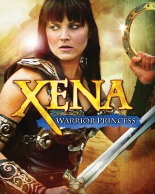 Xena: La Princesa Guerrera: Temp (1-6) [480p] – Español Latino [2026]