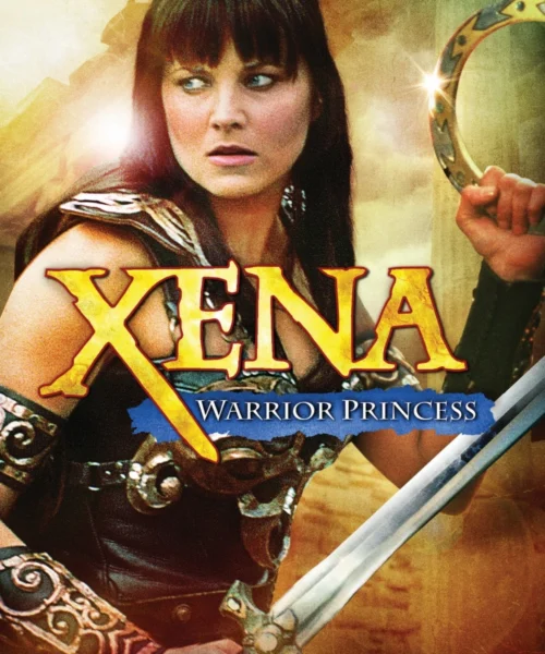 Xena: La Princesa Guerrera: Temp (1-6) [480p] – Español Latino [2026]