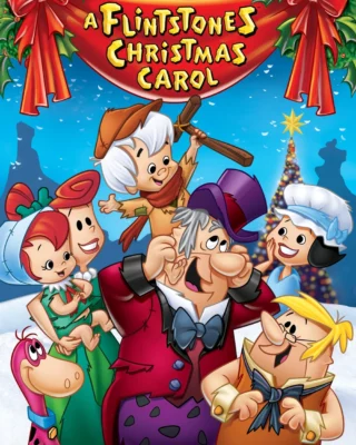 Los Picapiedra: Cuento de Navidad (1994) Película [DVDRip] Latino [2026]