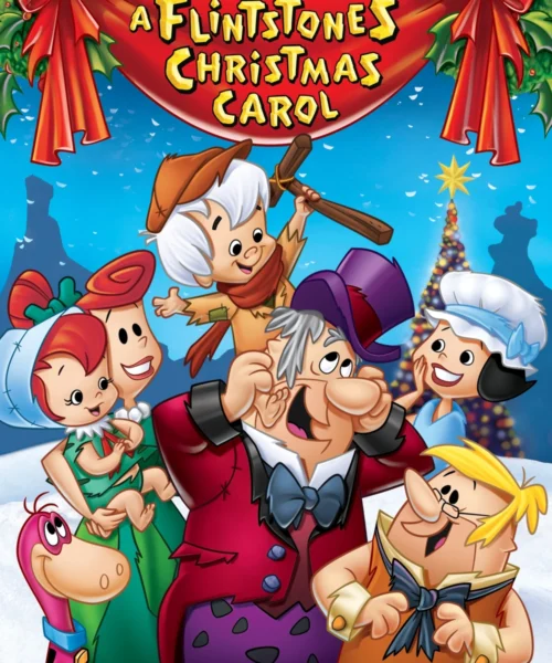 Los Picapiedra: Cuento de Navidad (1994) Película [DVDRip] Latino [2026]