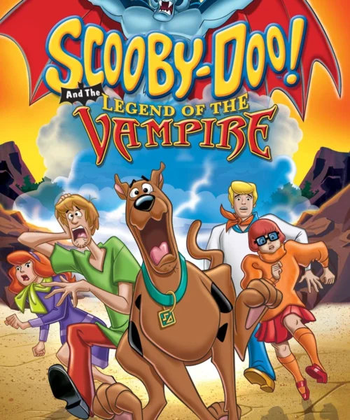 ¡Scooby-Doo! y la leyenda del vampiro (2003) Película [1080p Dual] Latino/Ing [2026]
