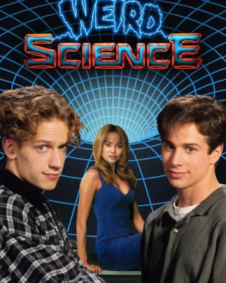 Ciencia Loca: Temp (1-5) [DVDRip 480p] – Inglés [2026]