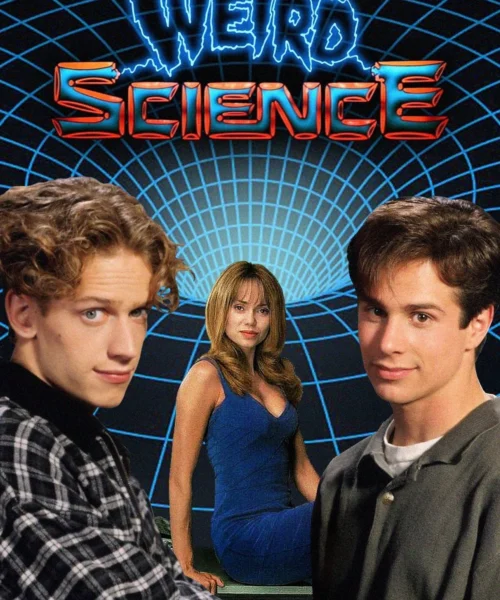 Ciencia Loca: Temp (1-5) [DVDRip 480p] – Inglés [2026]
