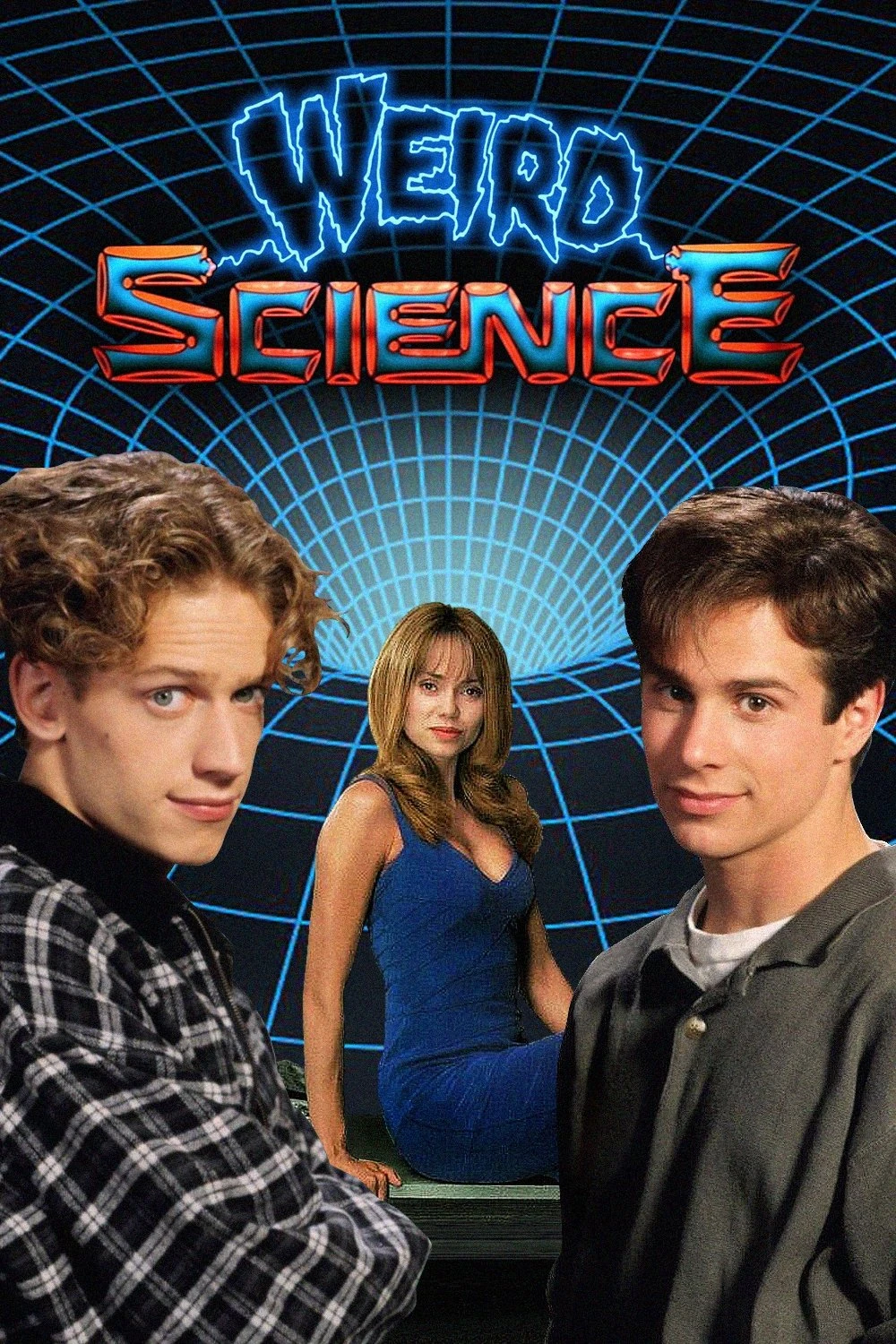 Ciencia Loca: Temp (1-5) [DVDRip 480p] – Inglés [2026]