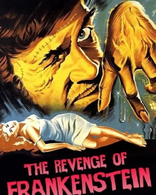 La Venganza de Frankenstein (1958) Película [1080p BRRip Dual] Latino/Ing [2026]