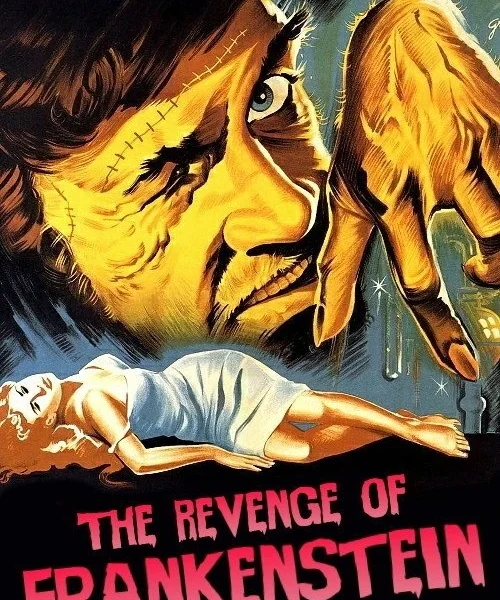 La Venganza de Frankenstein (1958) Película [1080p BRRip Dual] Latino/Ing [2026]