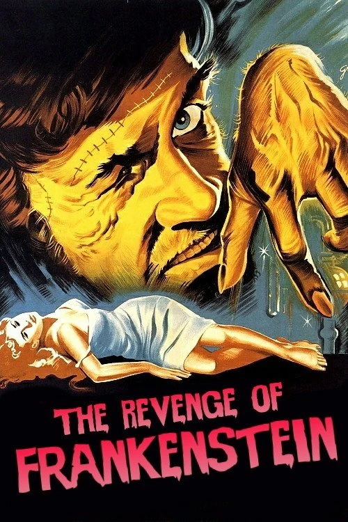 La Venganza de Frankenstein (1958) Película [1080p BRRip Dual] Latino/Ing [2026]