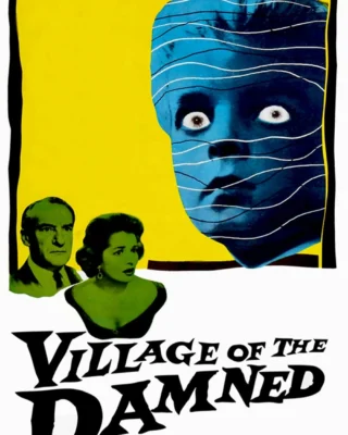 El pueblo de los malditos (1960) Película [BRRip 1080p Dual] Latino/Ing [2026]