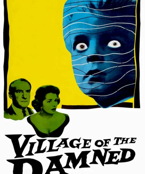 El pueblo de los malditos (1960) Película [BRRip 1080p Dual] Latino/Ing [2026]