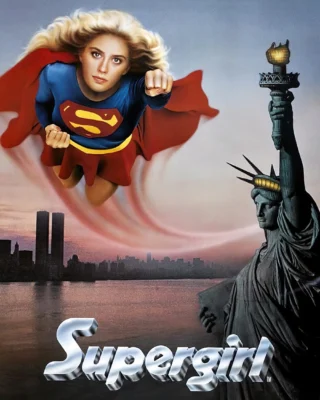 Supergirl (1984) Película [1080p Dual] Latino/Ing [2026]
