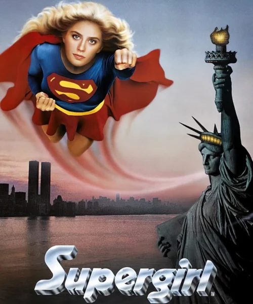 Supergirl (1984) Película [1080p Dual] Latino/Ing [2026]