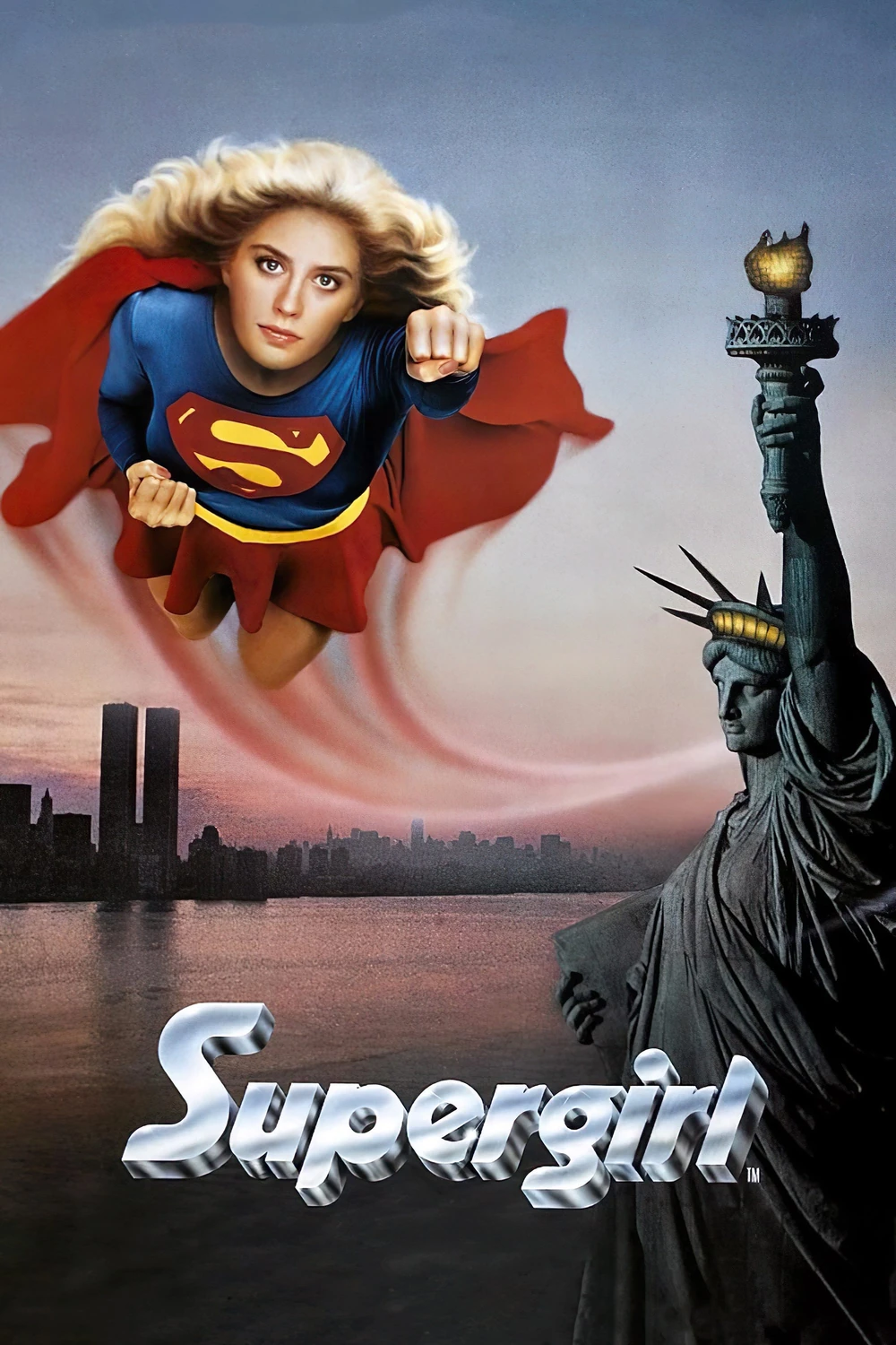 Supergirl (1984) Película [1080p Dual] Latino/Ing [2026]