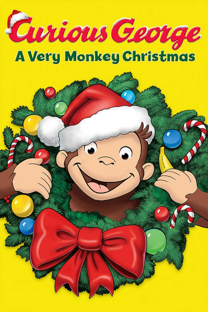 Jorge el Curioso: Una navidad muy mona (2009) Película [1080p Dual] Inglés / Castellano [2026]