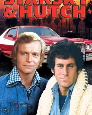 Starsky y Hutch: Temp (1-2) [684p] – Español Latino [2026]