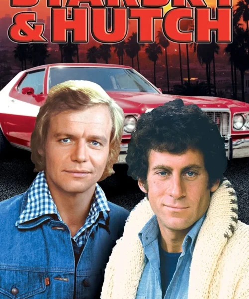 Starsky y Hutch: Temp (1-2) [684p] – Español Latino [2026]