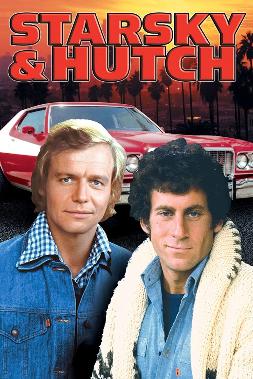 Starsky y Hutch: Temp (1-2) [684p] – Español Latino [2026]