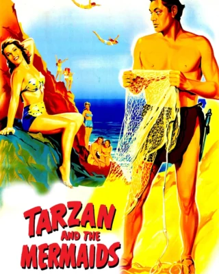 Tarzán y las sirenas (1948) Película [1080p] Español Latino / Inglés / Castellano [2026]