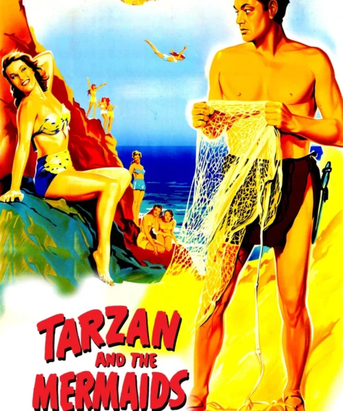 Tarzán y las sirenas (1948) Película [1080p] Español Latino / Inglés / Castellano [2026]