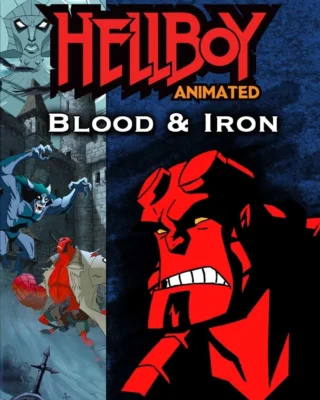 Hellboy: Sangre y Hierro (2007) Película [1080p Dual] Latino/Ing [2026]