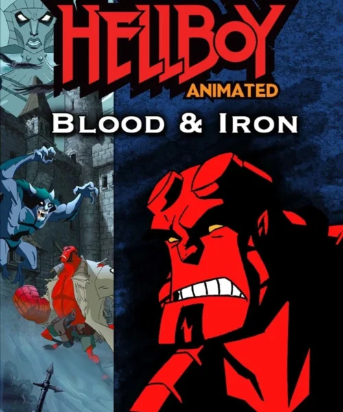 Hellboy: Sangre y Hierro (2007) Película [1080p Dual] Latino/Ing [2026]