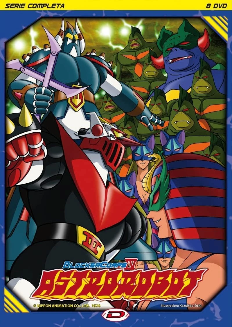 Gundan 4 Machine Blaster : Episodios (38) [480p Dual] Italiano/Japonés [2026]