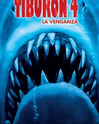 Tiburón: La venganza (1987) Película [1080p Dual] Latino/Ing [2026]