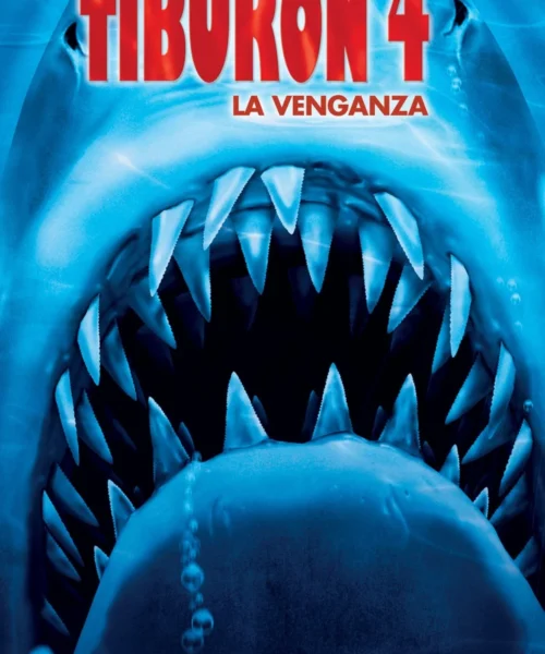 Tiburón: La venganza (1987) Película [1080p Dual] Latino/Ing [2026]