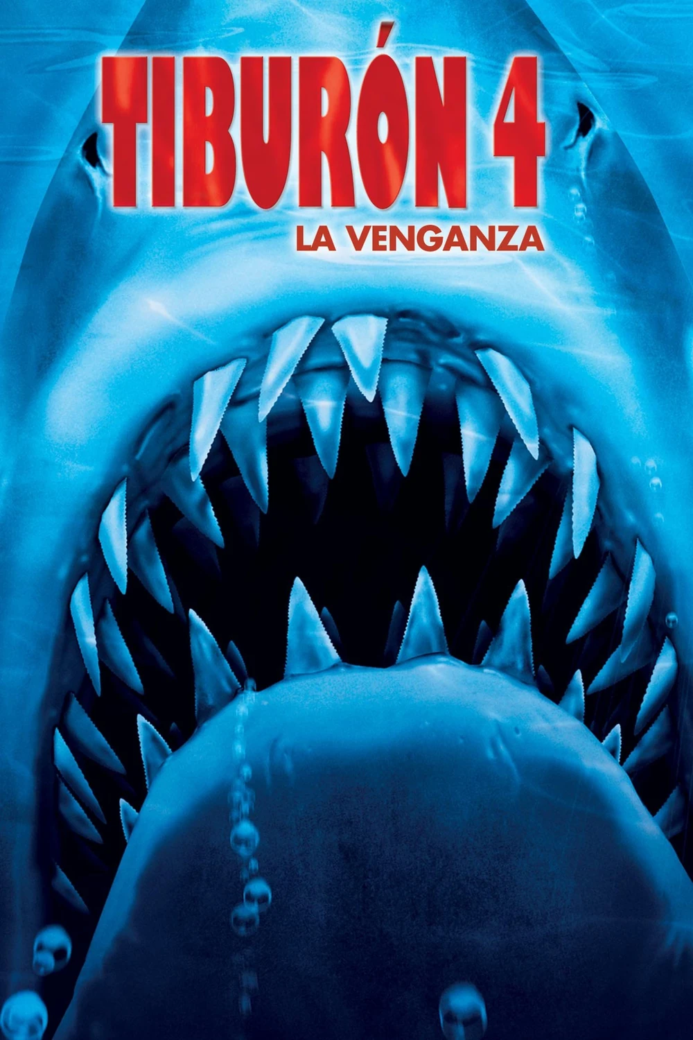 Tiburón: La venganza (1987) Película [1080p Dual] Latino/Ing [2026]