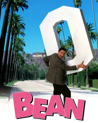 Bean: El nombre del desastre (1997) Película [1080p Dual] Latino/Ing [2026]