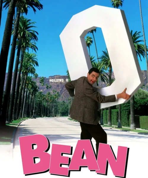 Bean: El nombre del desastre (1997) Película [1080p Dual] Latino/Ing [2026]