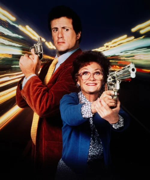 ¡Para! o Mi Mamá Dispara (1992) Película [1080p Dual] Latino/Ing [2026]