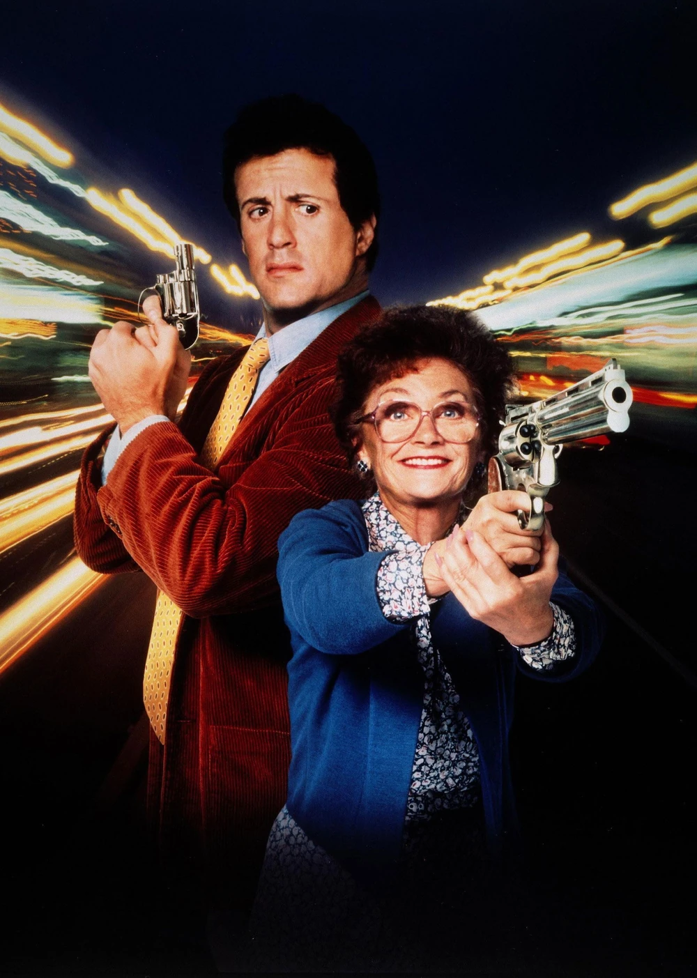 ¡Para! o Mi Mamá Dispara (1992) Película [1080p Dual] Latino/Ing [2026]