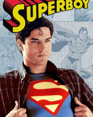 Superboy: Temp (1-3) [480p] – Español Latino [2026]