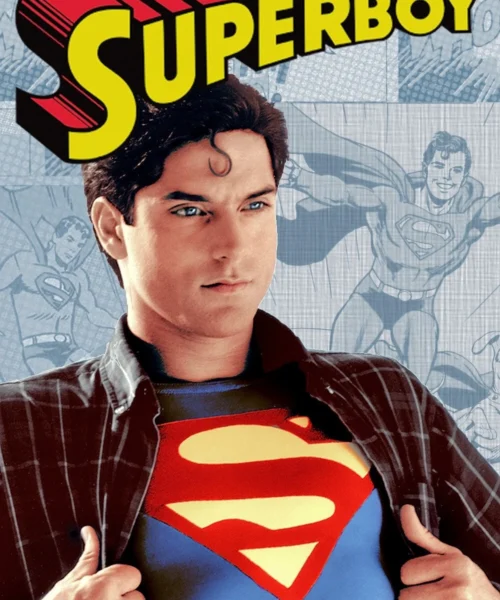Superboy: Temp (1-3) [480p] – Español Latino [2026]