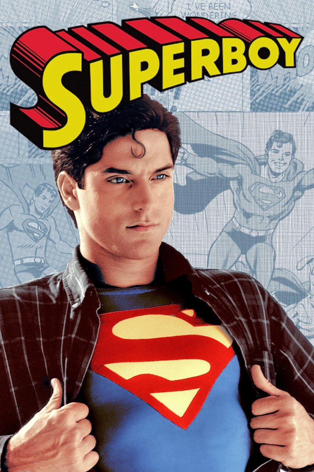 Superboy: Temp (1-3) [480p] – Español Latino [2026]