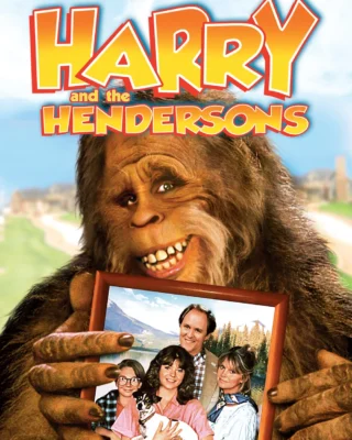 Harry y los Hendersons (1987) Película [BDRip 1080p Dual] Latino/Ing [2026]
