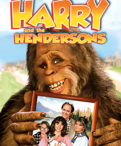 Harry y los Hendersons (1987) Película [BDRip 1080p Dual] Latino/Ing [2026]